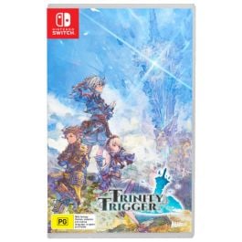 Trinity Trigger (Switch)