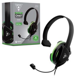 Turtle beach recon sales chat white headset