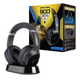 Turtle beach elite shop 800 connect to ps4