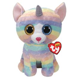 TY Beanie Boos Extra Large Heather Cat With Horn 62cm Plush