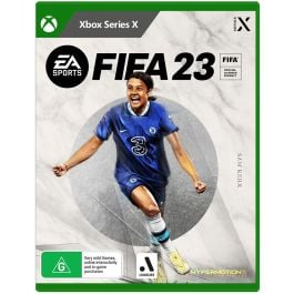 xbox live fifa 23