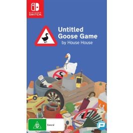 Untitled goose sales game switch buy