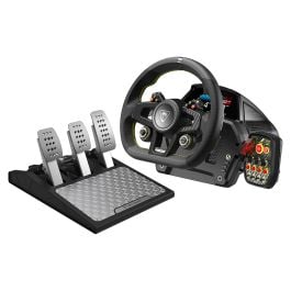 Xbox one steering wheel and pedals 2025