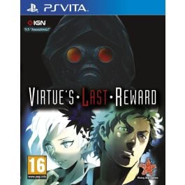 Ps vita top zero escape