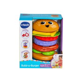 Vtech Build A Burger