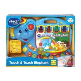 VTech Touch Teach Elephant