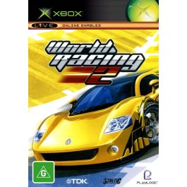 World Racing 2 (Xbox Original) [Pre-Owned]