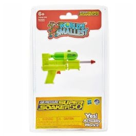 Worlds Smallest Supersokaer Air Pressure Super Soaker 50