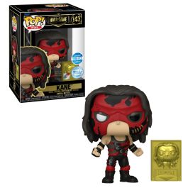 Wwe kane hot sale funko pop