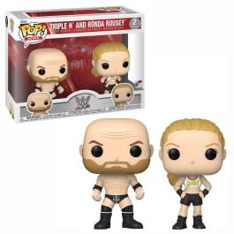 Ronda rousey outlet pop figure