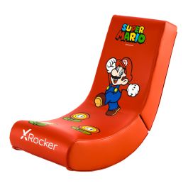 Nin Mario Rocke X Rocker Nintendo Video Rocker (Mario)