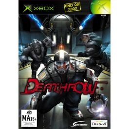 Murciélago eficacia consumidor Deathrow [Pre-Owned] (Xbox (Original)) | The Gamesmen
