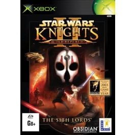 Star wars xbox deals original