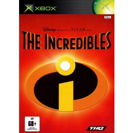 Xbox discount incredibles game