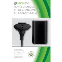 Official xbox 360 play and clearance charge kit