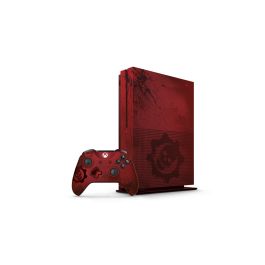 Xbox one s 2tb gears of war hot sale 4 system