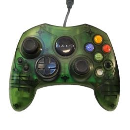 Xbox Original Controller S Halo Edition Pre Owned