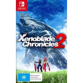 Xenoblade Chronicles 2 Pre Owned