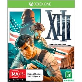 xiii xbox original