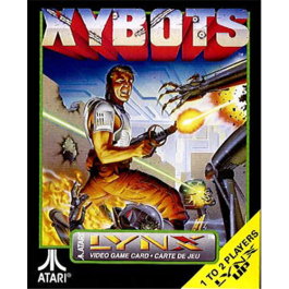 xybots lynx