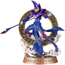 Dark magician sales action figure