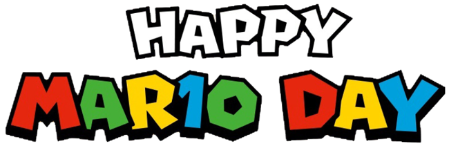 Mario Day 