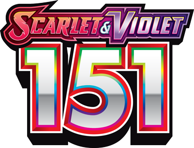 Pokemon TCG: Scarlet & Violet 151