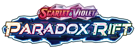 Pokemon Scarlet & Violet Paradox Rift
