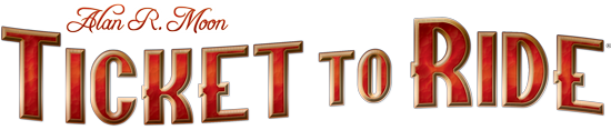 Ticket To Ride Board Game Range