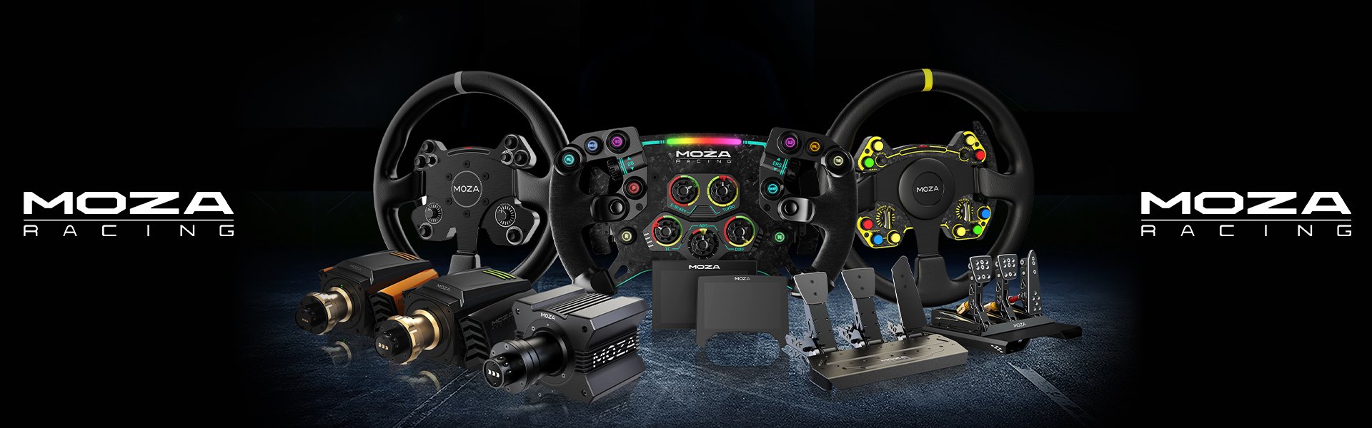 Pit Lane Sim Racing's MOZA-branded Formula cockpit now available for  pre-order