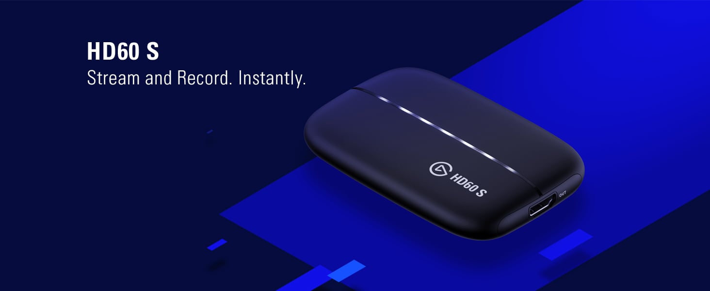 Elgato Game Capture HD60 S