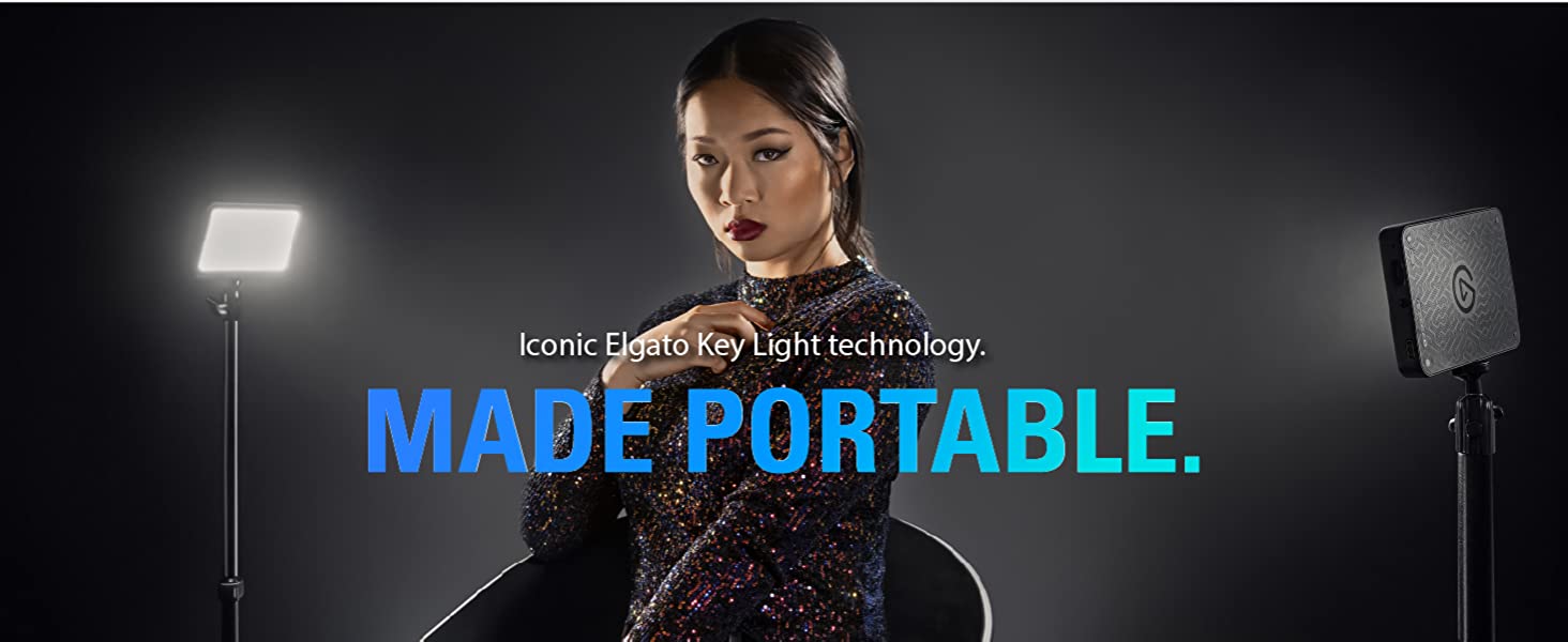 Elgato Key Light Mini
