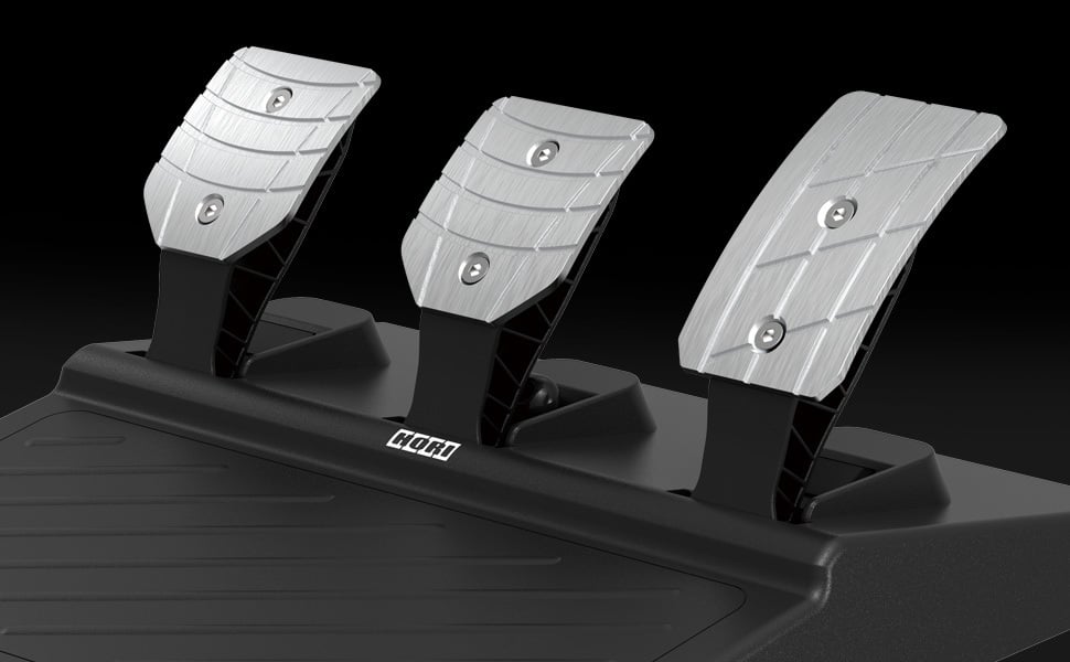 Hori Force Feedback Truck Control System For PC
