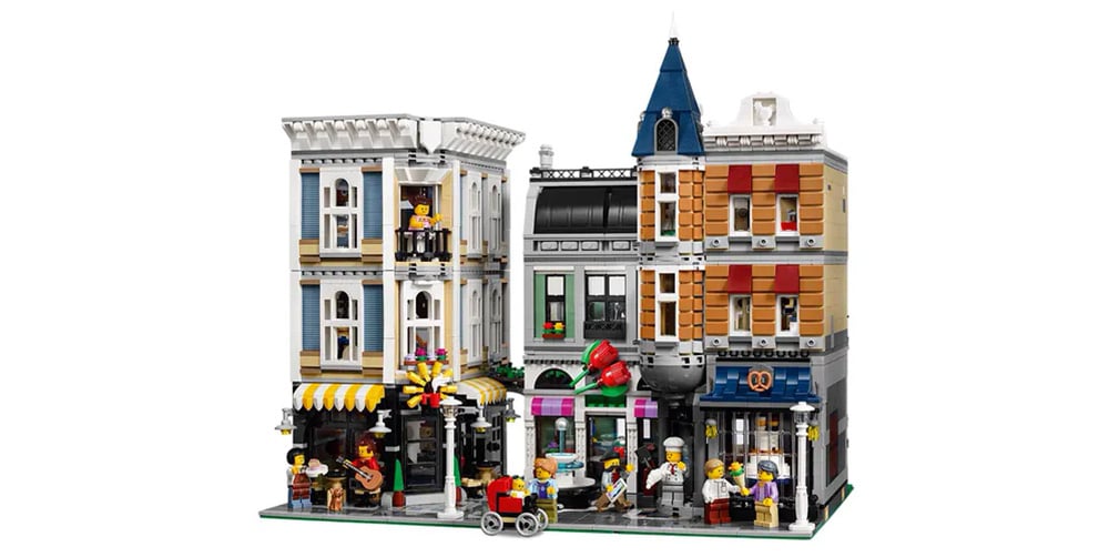Lego assembly square walmart outlet