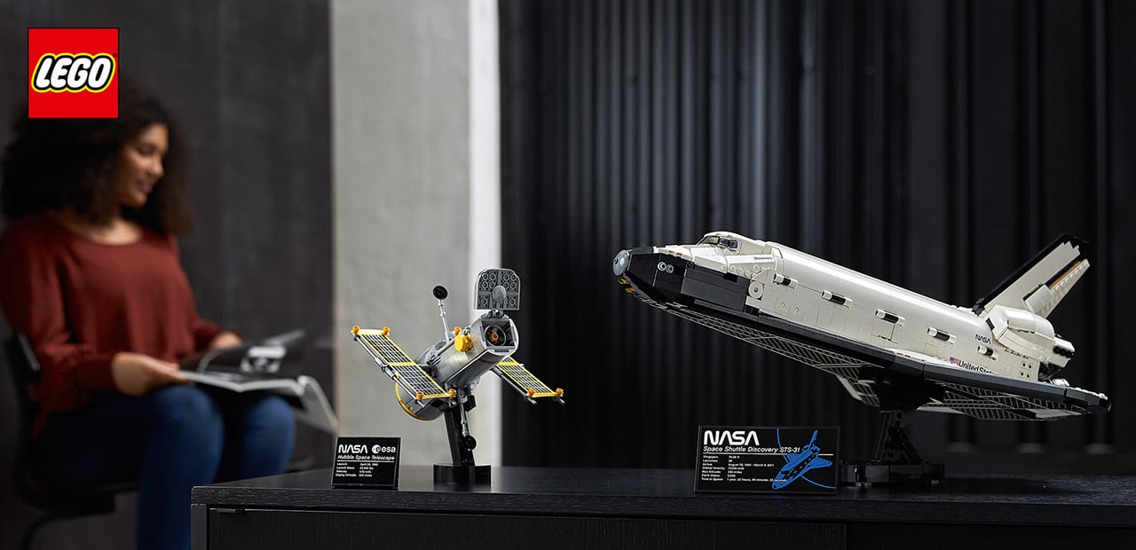 Lego 10283 clearance