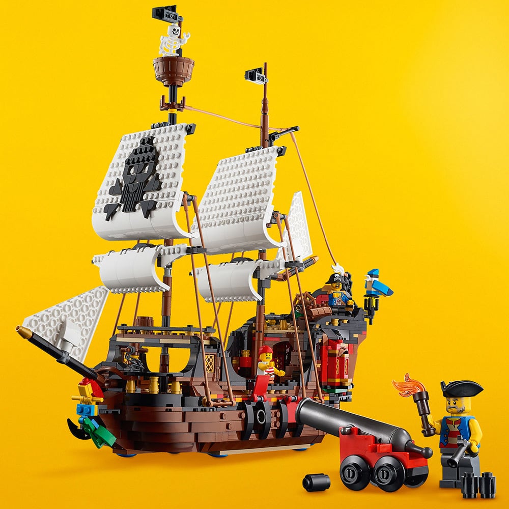 LEGO Creator Pirate Ship (31109)