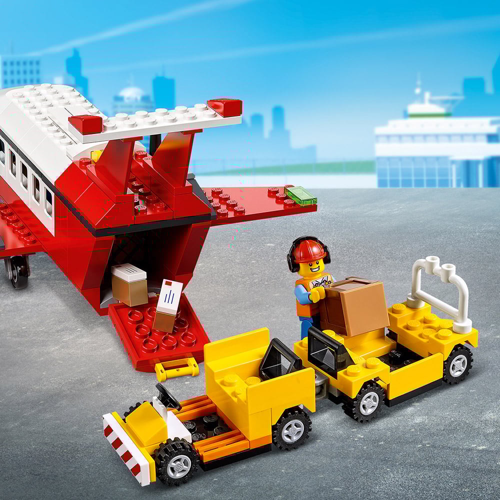 Lego set 60261 hot sale