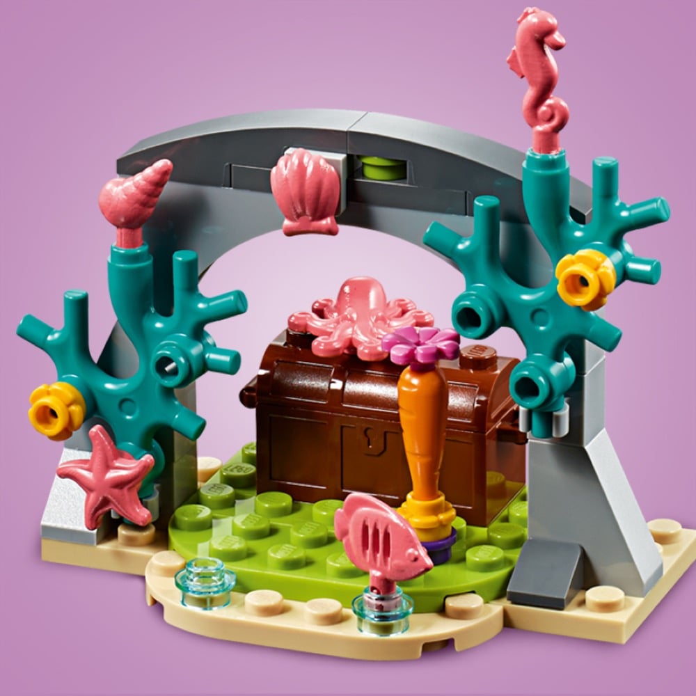 LEGO Friends Rescue Mission Boat (41381)