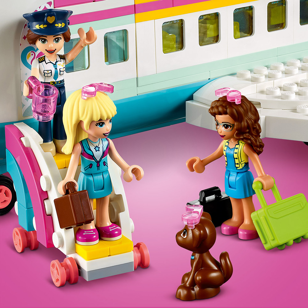 LEGO Friends Heartlake City Airplane 41429