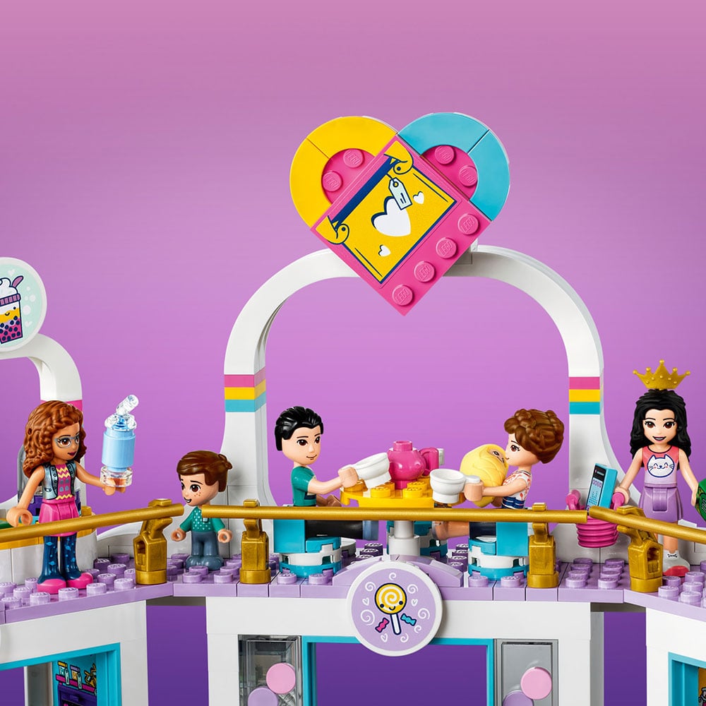 LEGO Friends Heartlake City Shopping Mall (41450)