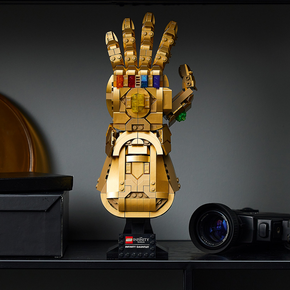 LEGO Marvel The Infinity Saga Infinity Gauntlet (76191)