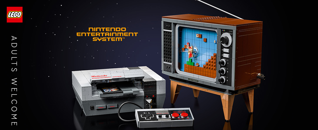 Lego nes au best sale