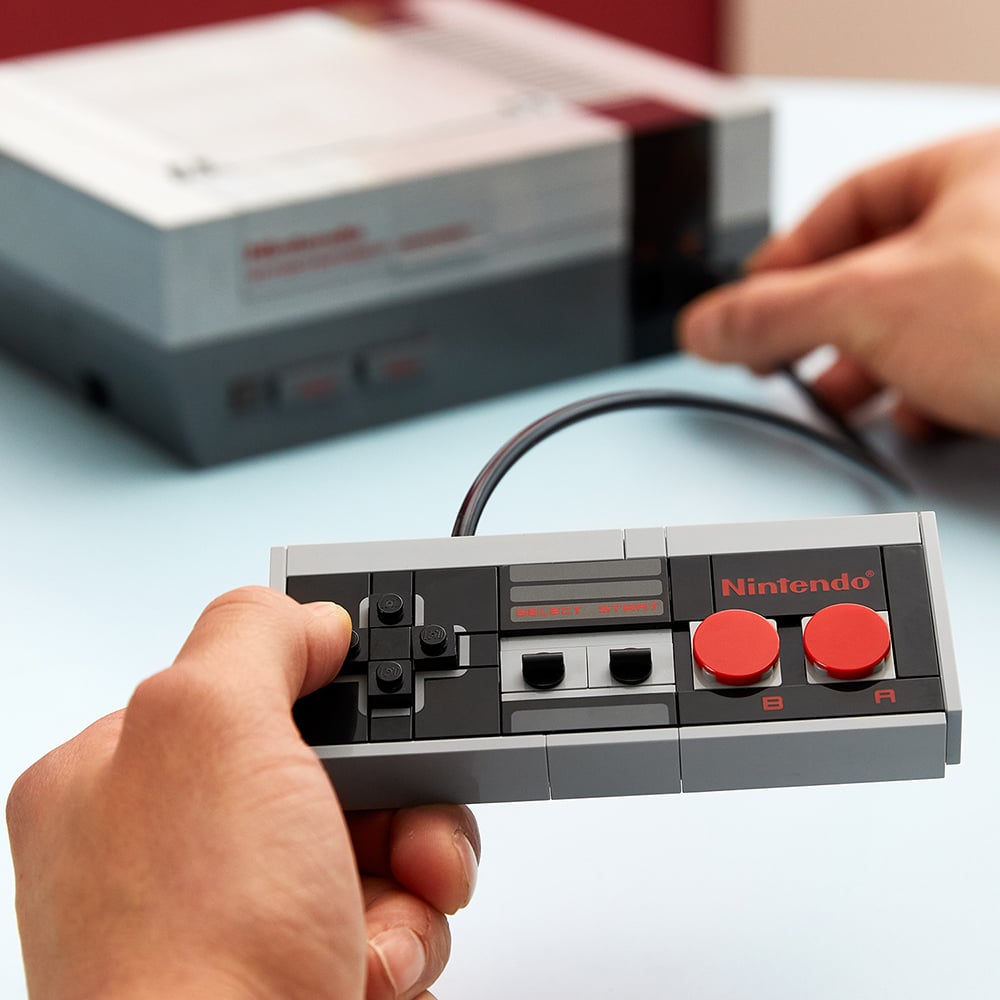 LEGO Nintendo Entertainment System 71374