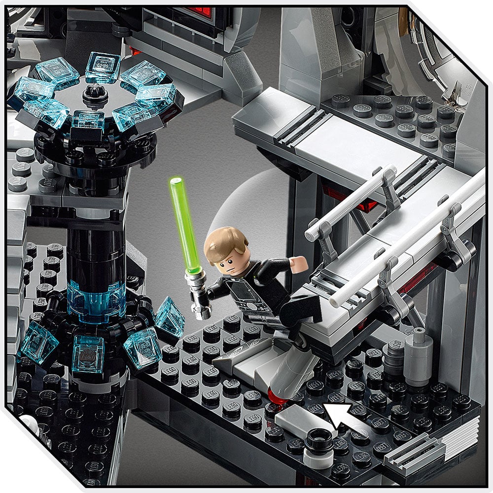 Lego final duel 2020 clearance