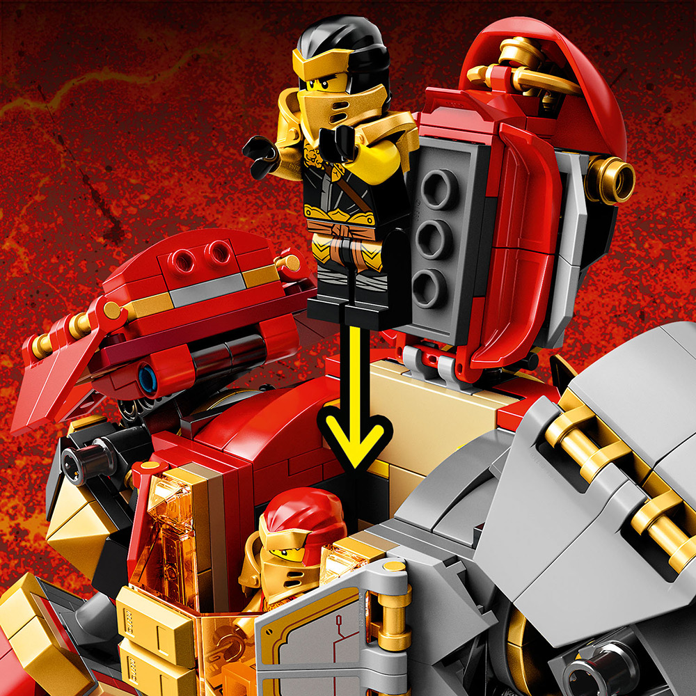Fire stone mech outlet