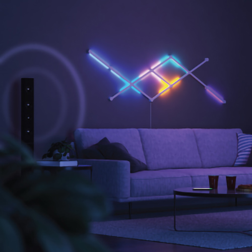 Nanoleaf Lines Smarter Kit 3 Line Expansion Pack