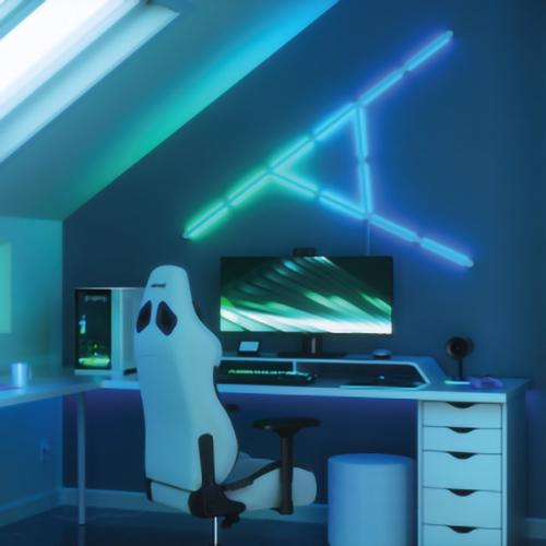 Nanoleaf Lines Smarter Kit 3 Line Expansion Pack