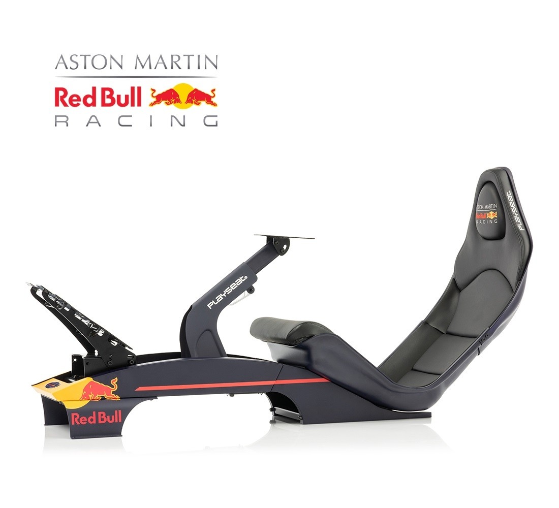 gaming chair red bull