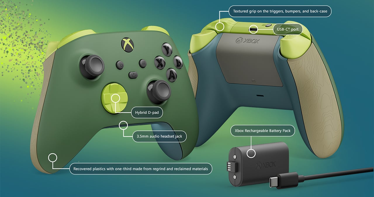 Xbox Wireless Controller – Remix Special Edition