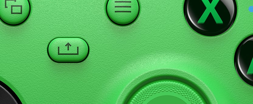 Xbox Series X - Mando Wireless Velocity Green (Xbox - PC)